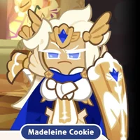 Madeleine Cookie