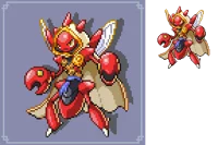 Scizor Ranger Style