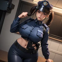 Femininity Cops TG
