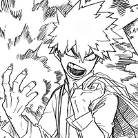 Bakugou Katsuki