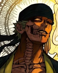 Zoro Roronoa DeathAU