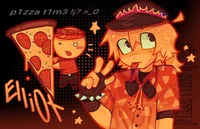 Elliot-Pizzapunches