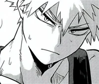 Bakugou Katsuki