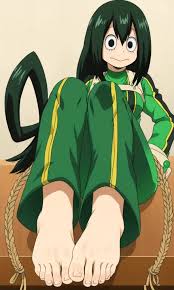 Tsuyu Asui