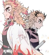 Kyojuro Rengoku 