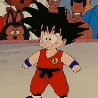 Kid Goku