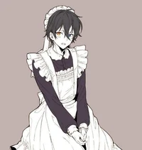Maid Boy 