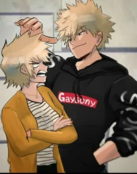 Bakugo novio
