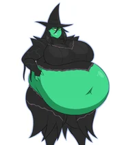 Fat Elphaba Thropp