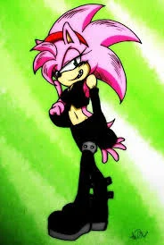 Amy Rose 