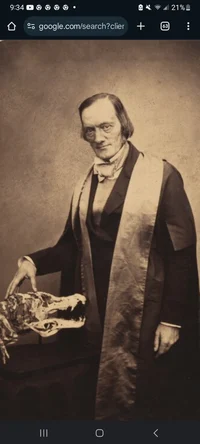 Sir Richard Owen