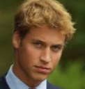 Young Prince William