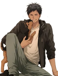 02 - Aomine Daiki