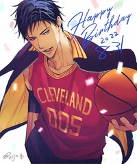 02 - Aomine Daiki