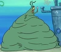 Overweight Plankton