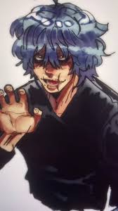 Tomura Shigaraki