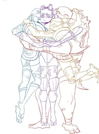 ROTTMNT-After Kraang