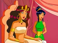 Tassara and Makeda 
