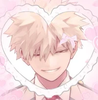Katsuki bakugou 
