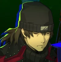 P3S Shinjiro Aragaki