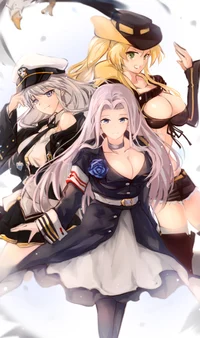 Yorkie-class sisters