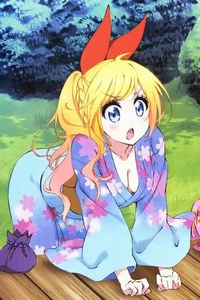 Chitoge Kirisaki 
