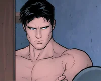 DC-Dick Grayson 