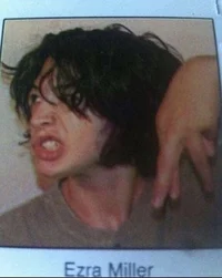 Ezra Miller