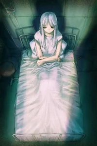 Asylum quiet patient