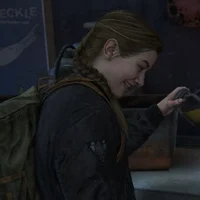 TLOU2 Abby Anderson