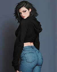 Older sister Ellie 2