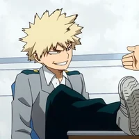 Katsuki Bakugo 