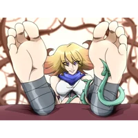 Phosphora Feet