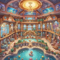 Pokemon mansion 