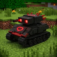 RC Cyber Tank