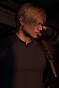 leon kennedy 