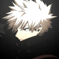 MHA-Katsuki Bakugo