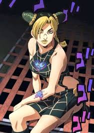 Yandere jolyne 