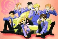 Ouran Host Club