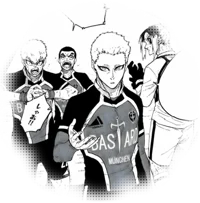 2BLK Bastard Munchen