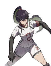 Female Oliver Aiku