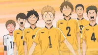 Haikyuu 
