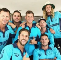 Bondi rescue 