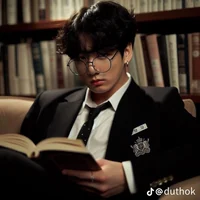 Nerd Jungkook