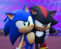 Sonic and Shadow