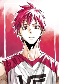 02 - Akashi Seijuro