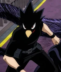 Tokoyami Fumikage