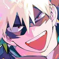 Bakugou Katsuki