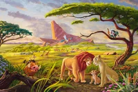 The Lion King