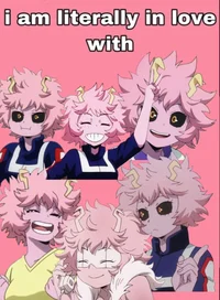 Mina Ashido